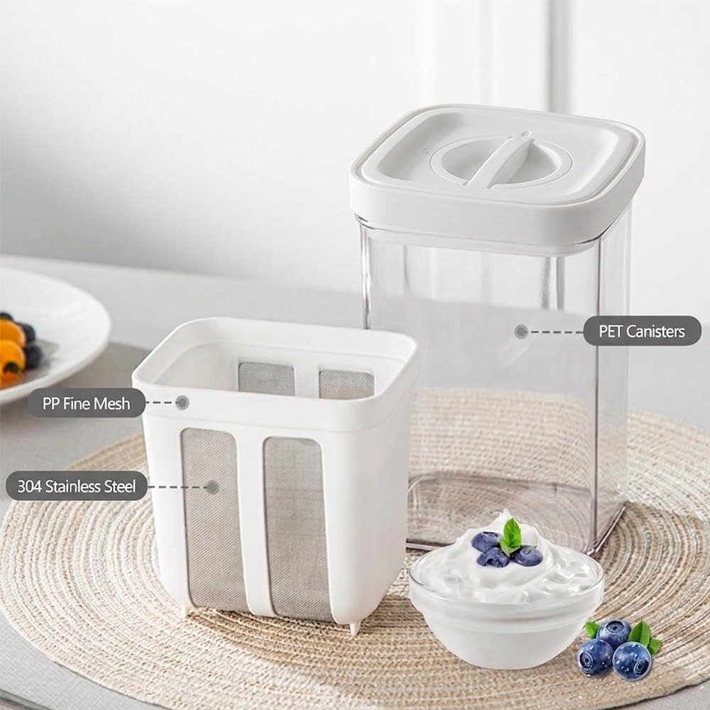 Yogurt Filter Main View