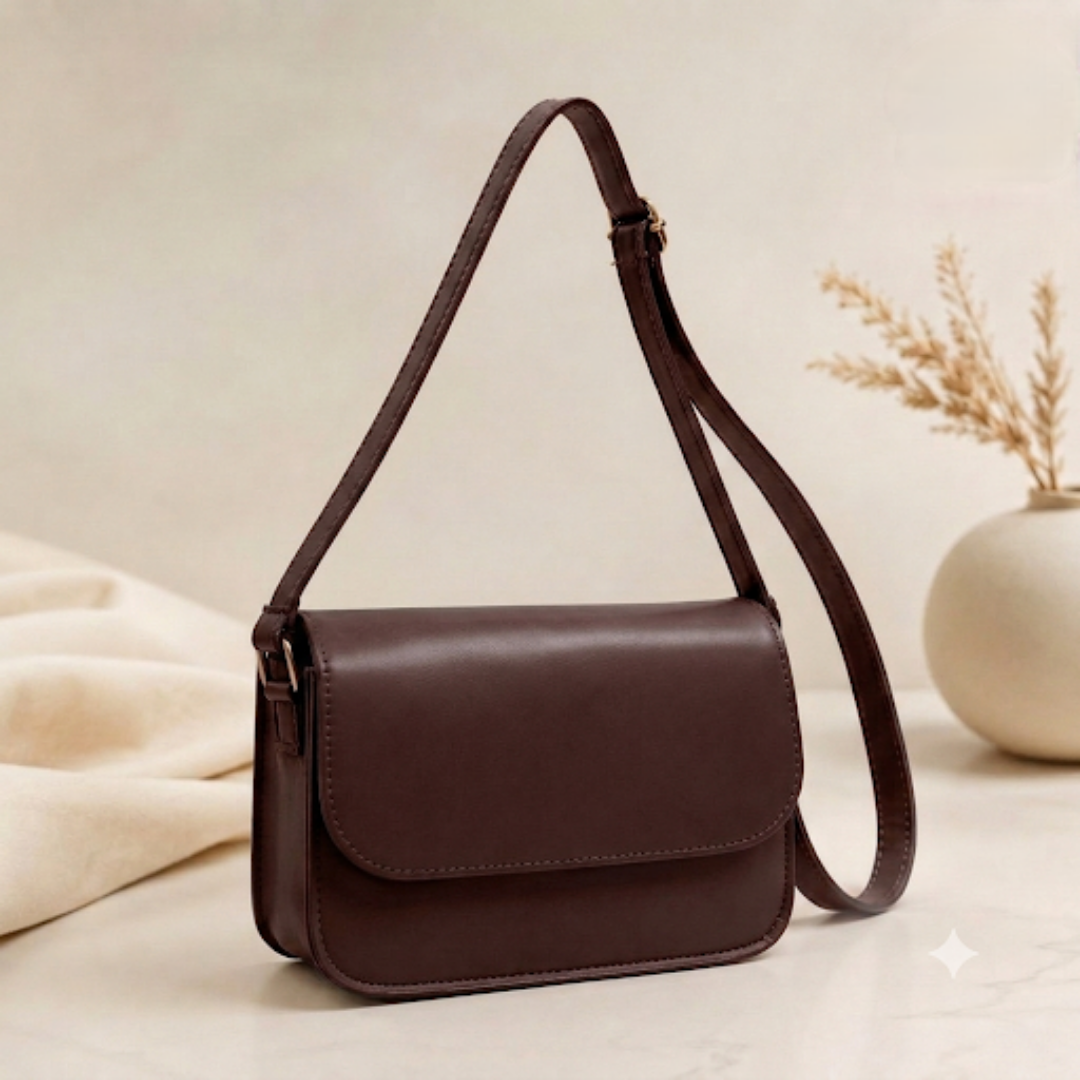 Classic Flap Crossbody Bag - Image 4