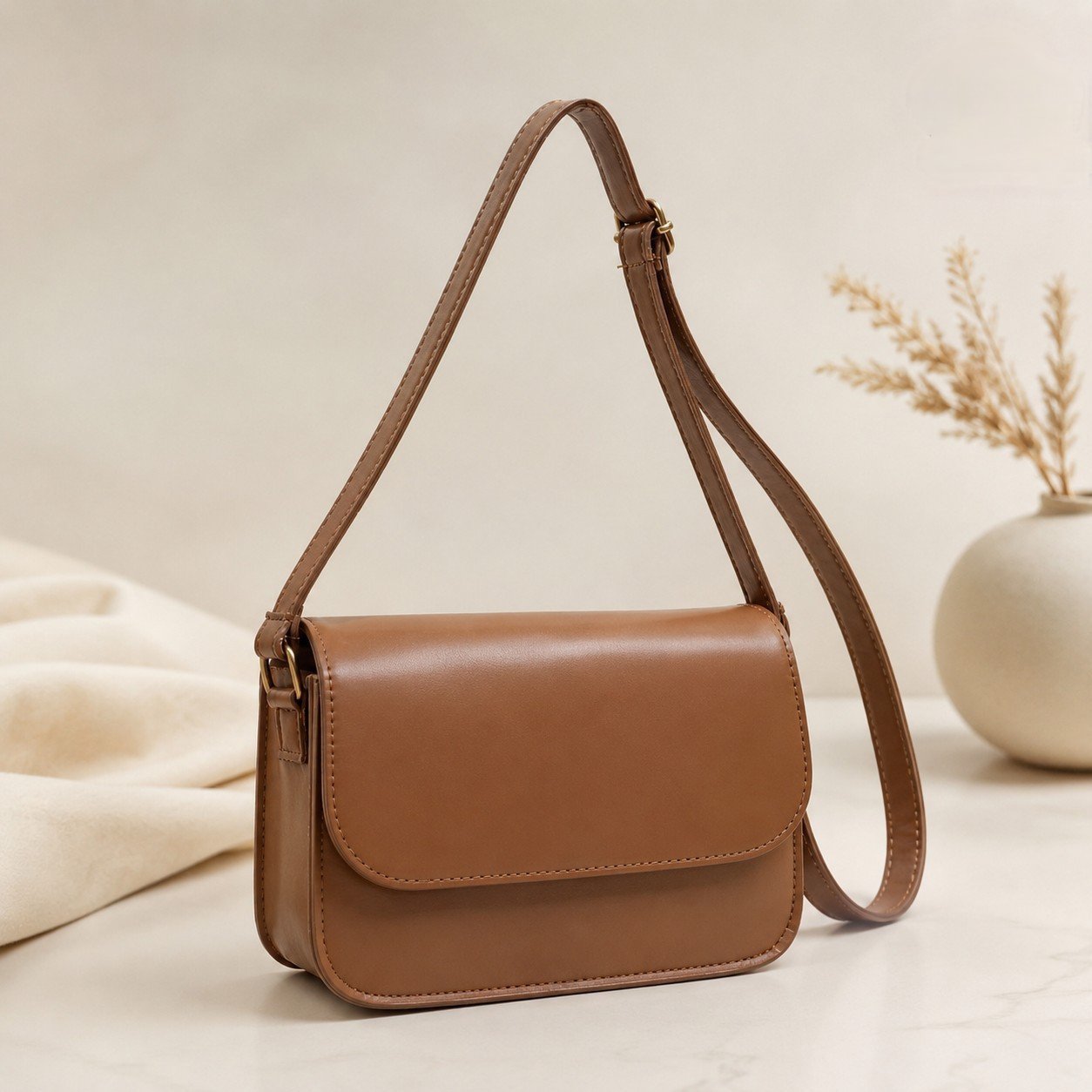 Classic Flap Crossbody Bag - Image 3