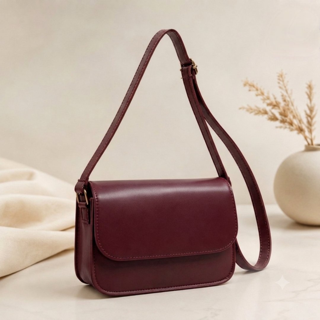 Classic Flap Crossbody Bag - Image 2