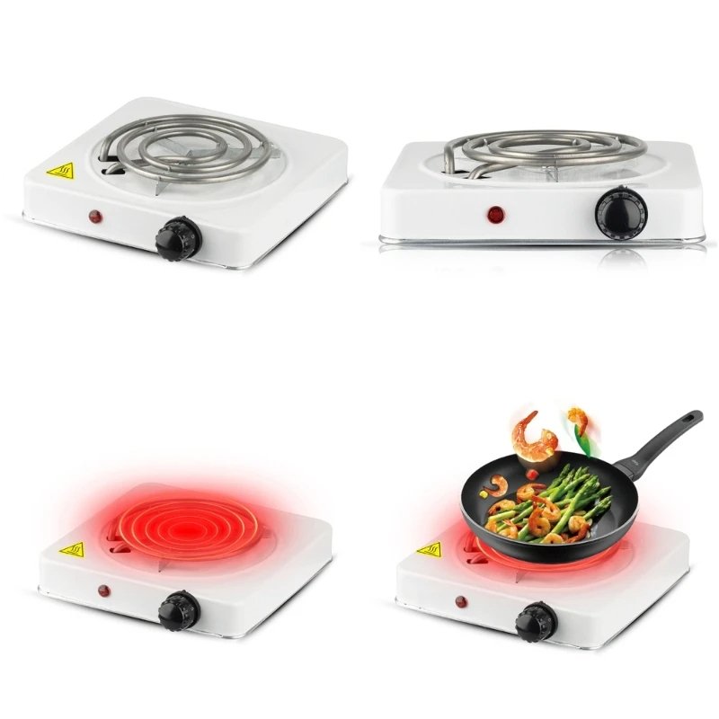 Raf Electric Stove - Kitchen Appliance for Daily Cooking - Image 3